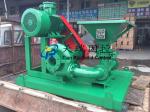 TRSB5*4-14J Oilfield Drilling Jet Mud Mixer With Mixing Hopper And Centrifugal