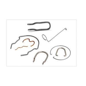 Customized Metal Machines Spring Shaped Curved Spring Stainless Steel Wire