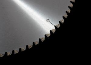 China Portable Circular Saw Metal Cutting Saw Blades for aluminum cutting factory