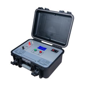Portable Fast Automatic Power Transformer Degaussing demagnetization Instrument