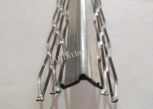 China Drywall Inside 2m Length Building Galvanised Corner Bead factory