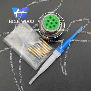 China MIL-DTL-38999 SeriesⅠ，Ⅱ，And Ⅲ Connectors, D38999/26FE8SN. D38999 Series Ⅲ factory