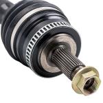 IED500110 Automotive Drive Shaft , Cv Shaft Replacement IED500120 OEM