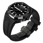 5th Generation Frosted Stainless Steel Case For Casio G Shock GA2100 Elevate