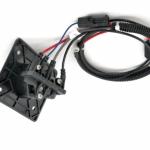 ISO Golf Cart Wiring Harness Kit Weatherproof 48V TXT RXV EZGO Socket