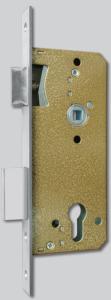 China High Security Stainless Steel Mortise Door Lock 4585 for Wooden or Steel Doors factory