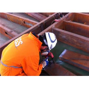 Mechanical Steel Structure Car Parking Simple Operation ISO3834 Certificated