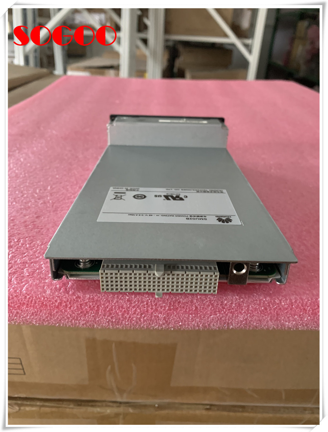 Huawei SMU02B Monitoring Module New And Original