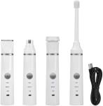 19.5x14x4cm Pet Grooming Products USB Charge Pet Clip And Nail
