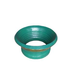 China Crusher HP500 Cone Crusher Spare Wear Parts for Professional Inspection and Control factory