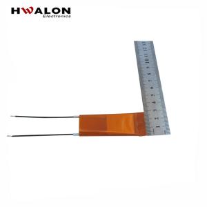China Quickly Heating PTC Ceramic Heater For Hair Straightener factory