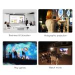 7000 Lumen Triple Laser Projector For Movie Theater / Home Theater