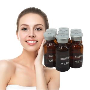 China CE Certificated Injectable Hyaluronic Acid Gel Anti Aging Mesotherapy Solution factory