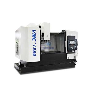 China Vmc1580 Metal Cnc Vertical Milling Machine Taiwan 8000rpm Spindle factory