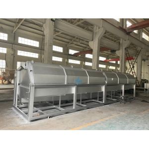 Spray Type Low Liquor Ration Low Consumption Hank Yarn Dyeing Machine