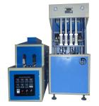 Customized Semi Automatic Blow Moulding Machine For 0.3L 2L PET Bottle