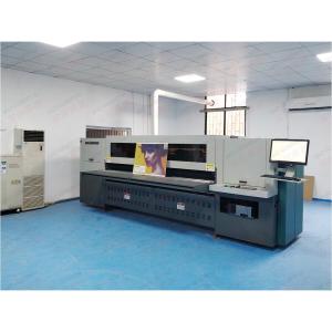 China 4 Color Carton Box Printing Machine / Digital Inkjet Printing Machine factory