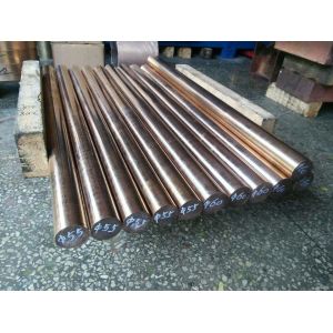C17200 ASTM B 643 Alloy 17200 AMS Beryllium Copper Rod