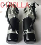 Brush Lightweight High Power Electric Motor For Electric Wheelchair 24VDC 320W