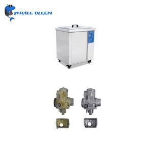 China 900W 53Liter Ultrasonic Carb Cleaner For Automotive Repair Shop factory