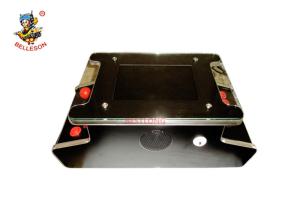 China Classic Black Mini Tabletop Arcade Game Machines Two Player 54X29X21 CM factory