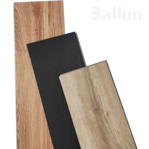 SGS Certified Waterproof Vinyl Plank Flooring for Home 4.2mm/4.5mm SPC Click PVC