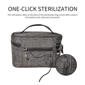 UVC Ultraviolet Bag Led Home Germicidal UV Lamp