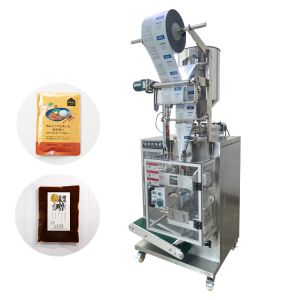 Packaging Machine Vertical Liquid Food Packaging Machine Shampoo Filling Machine