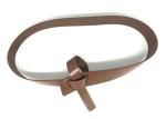 Brown 120cm Jumpsuit Coat Women's Fashion Leather Belts