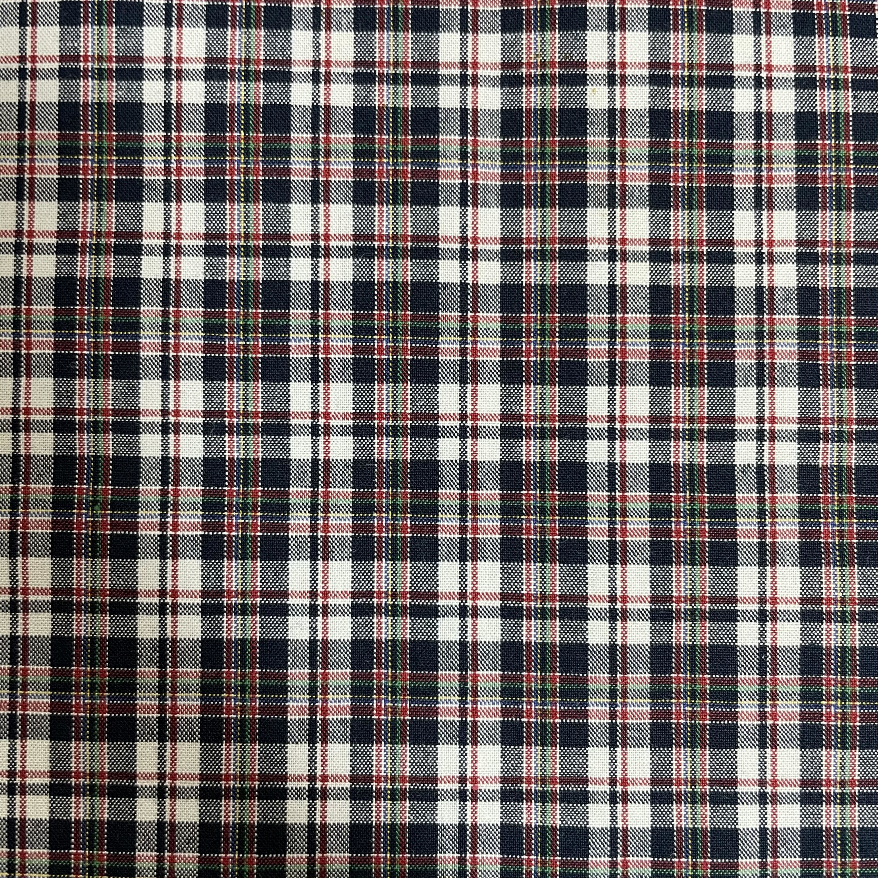 120GSM Delicate Yarn Dyed Fabric 40X40 110X90 57/58" Width