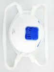 CE FDA Dustproof Filtration 97% FFp3 Disposable Mask Respirator