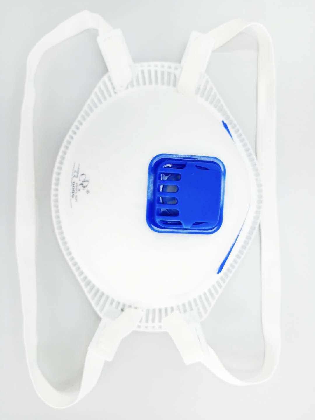 FFP3 Folding Disposable Mask BFE 97% Dust Protective Disposable Non-medical Masks