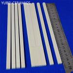 Customized 99% AL2O3 Ceramic Plate , Aluminum Oxide Ceramic Sheet