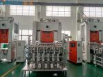 High Speed 12000Pcs/h Aluminium Foil Container Production Line for Food Packing