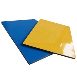 OEM Mirror Surface Treatment Aluminum Cladding Panel for Exterior Cladding