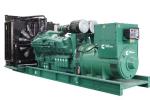 XG-100KW 6BTA5.9-G2 24v Cummins Diesel Genset with high quality and energy