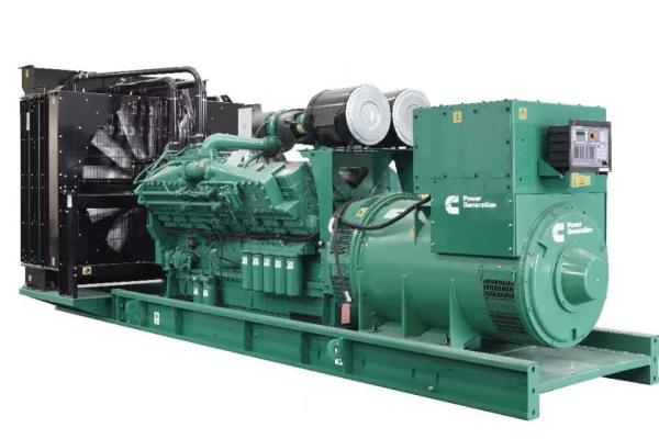 XG-100KW 6BTA5.9-G2 24v Cummins Diesel Genset with high quality and energy