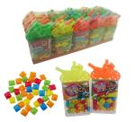 Kids Chewing Gum Motorcycle Shape Whistle Chutty Halal Bubble Gum 100% Safe