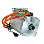 Innovative Drive 5kW AC Motor For Sanitation Sweeper