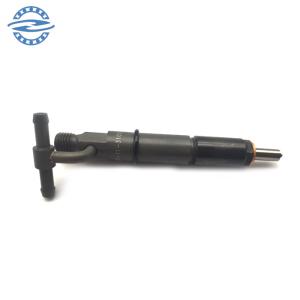 China Excavator PC200-6 Nozzle 6D95 Engine Fuel Injector 6207-11-3100 factory