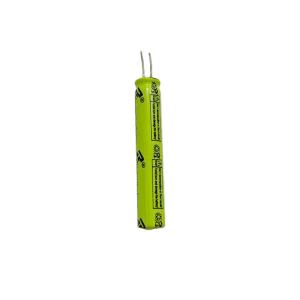 China Long Cycle Life HCC6538 3.7 V 80mAh LCO Battery For LED Lighting factory