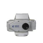 IP67 Low Temperature Intelligent Electric Actuator For Pharmaceutical Industry