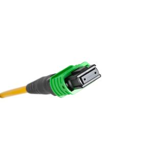 12 Fibers MPO APC Female to APC Female OS2 Trunk Cable Single Mode