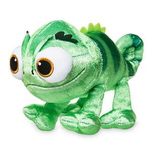 China Green Tangled Pascal disney mini stuffed animals 18cm SGS / ITS Certification factory