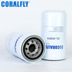 China Coralfly Construction Machinery Oil Filter LF3970 P550428 B7177 For Fleetguard factory
