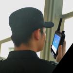 Intercom WiFi GPS Digital Guard Tour System Clocking Tracking Safety Personal
