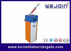 China Parking System Road Barrier Gate factory