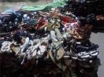 sports shoes，used shoes，old shoes，second hand shoes，used bag，used cloth。
