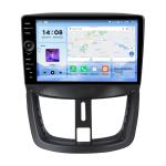 Upgrade Your Peugeot 206 with Our Universal Car DVD Player GPS Navigation and 4G