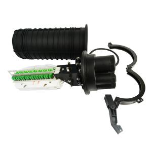 China IP67 Water Proof Fiber Optic Splice Closure Dome Type For Network Equipment factory